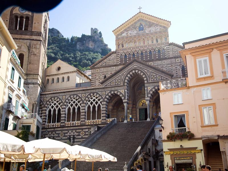 Amalfi_Cathedral.jpg - Amalfi Cathedral